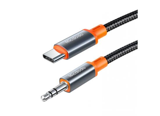 MCDODO CA-0820 USB Type-C to 3.5mm AUX Jack Cable